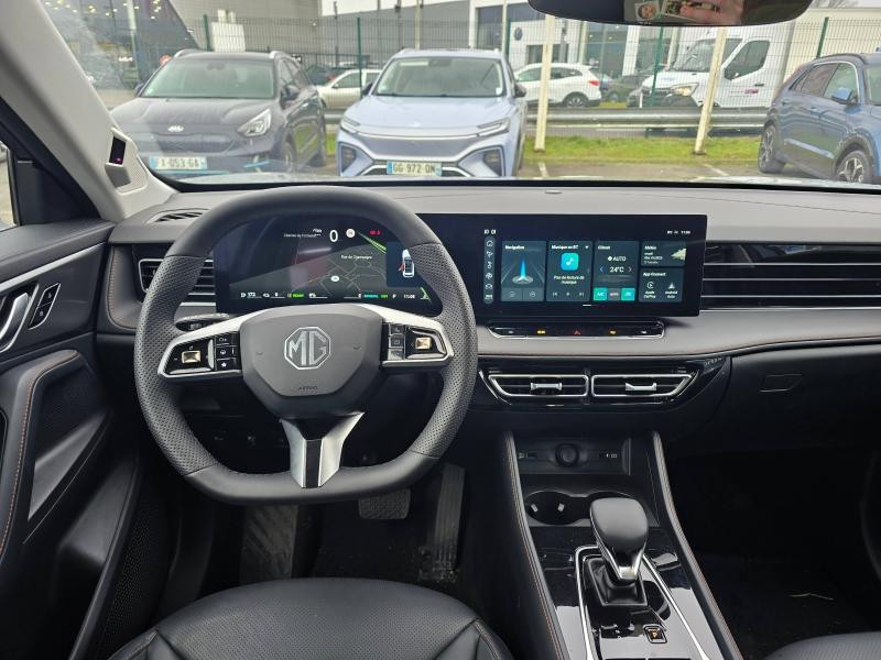 MG MOTOR MG EHS 1.5T GDI 272ch PHEV Luxury  occasion  Jaux - photo n8