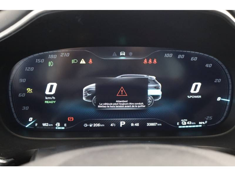 MG MOTOR MG EHS 1.5T GDI PHEV Comfort  occasion � LONS - photo n�18