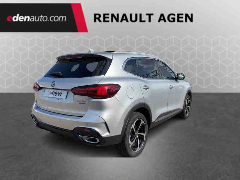 MG MOTOR MG EHS 1.5T GDI PHEV Luxury  occasion � Agen - photo n�5