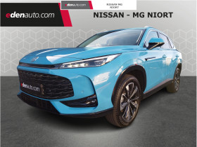 MG MOTOR MG EHS occasion 2025 mise en vente à Chauray par le garage NISSAN NIORT - photo n°1
