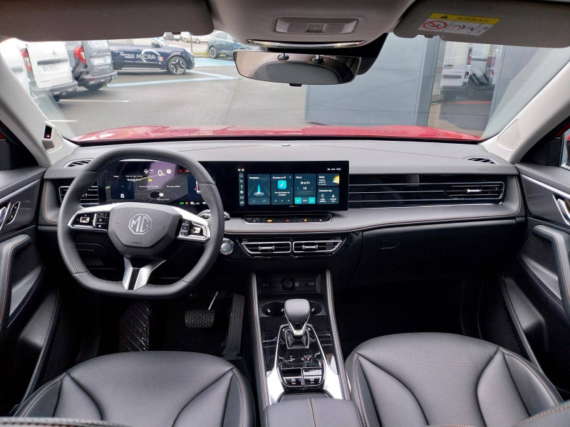 MG MOTOR MG EHS EHS 1.5 Hybrid+ 224 ch Luxury 5p  occasion � Chauray - photo n�13