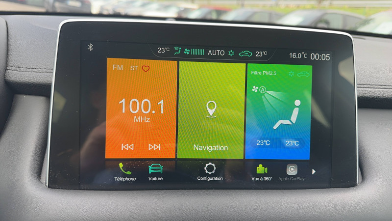 MG MOTOR MG EHS EHS 1.5T GDI PHEV Luxury 5p 2023 - photo n°14 MG MOTOR MG EHS EHS 1.5T GDI PHEV Luxury 5p  occasion à Anglet - photo n°14
