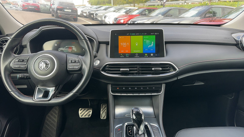 MG MOTOR MG EHS EHS 1.5T GDI PHEV Luxury 5p 2023 - photo n°10 MG MOTOR MG EHS EHS 1.5T GDI PHEV Luxury 5p  occasion à Anglet - photo n°10