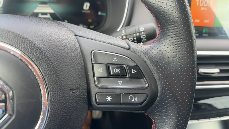 MG MOTOR MG EHS EHS 1.5T GDI PHEV Luxury 5p 2023 - photo n°16 MG MOTOR MG EHS EHS 1.5T GDI PHEV Luxury 5p  occasion à Anglet - photo n°16