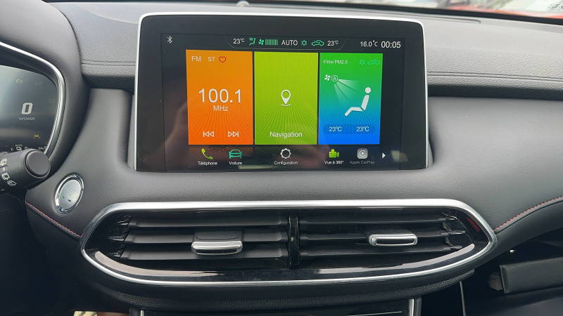 MG MOTOR MG EHS EHS 1.5T GDI PHEV Luxury 5p 2023 - photo n°13 MG MOTOR MG EHS EHS 1.5T GDI PHEV Luxury 5p  occasion à Anglet - photo n°13