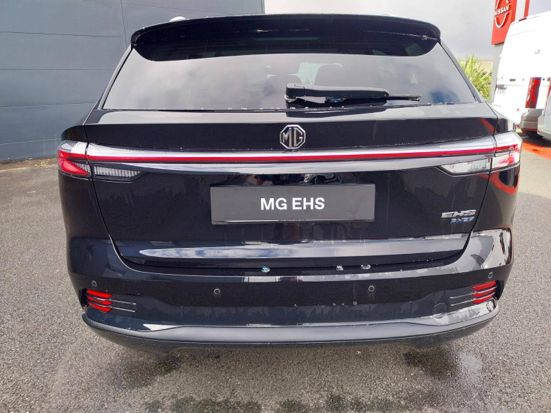 MG MOTOR MG EHS EHS 1.5T PHEV 272 ch Comfort 5p  occasion  Chauray - photo n6