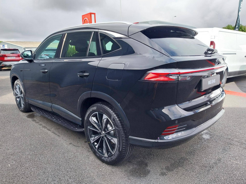 MG MOTOR MG EHS EHS 1.5T PHEV 272 ch Comfort 5p  occasion  Chauray - photo n7