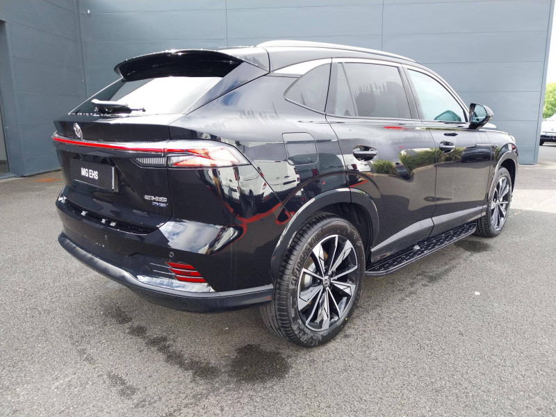 MG MOTOR MG EHS EHS 1.5T PHEV 272 ch Comfort 5p  occasion  Chauray - photo n5
