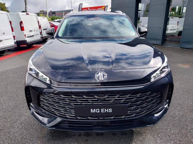 MG MOTOR MG EHS EHS 1.5T PHEV 272 ch Comfort 5p  occasion  Chauray - photo n2