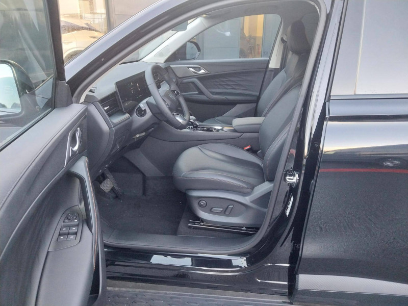 MG MOTOR MG EHS EHS 1.5T PHEV 272 ch Luxury 5p  occasion  Chauray - photo n11