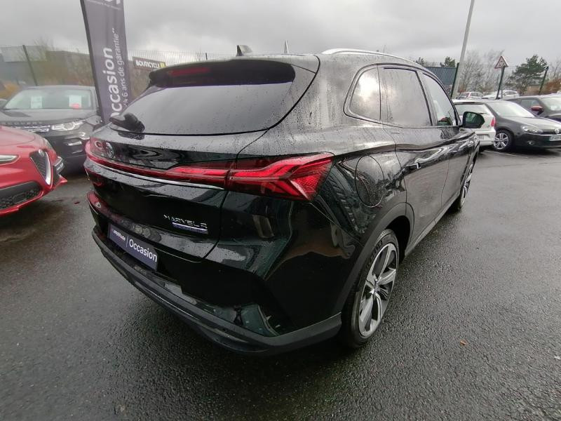 MG MOTOR MG Marvel R Electric 288ch Performance 4WD  occasion  Saint-Maximin - photo n6