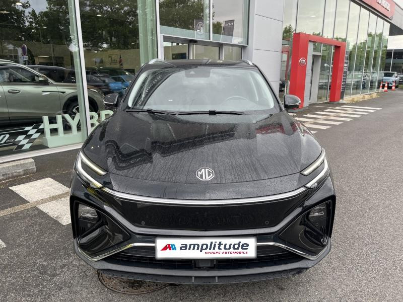 MG MOTOR MG Marvel R EV 180ch - 70kWh Comfort 2WD  occasion  Vert-Saint-Denis - photo n2
