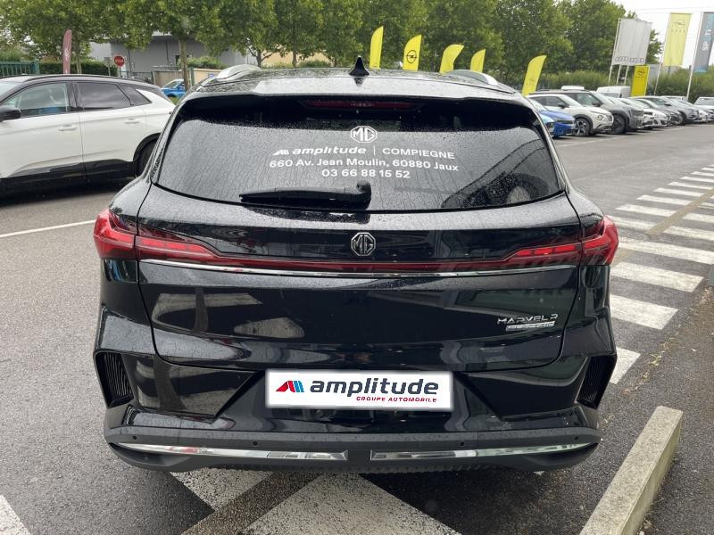 MG MOTOR MG Marvel R EV 180ch - 70kWh Comfort 2WD  occasion  Vert-Saint-Denis - photo n6
