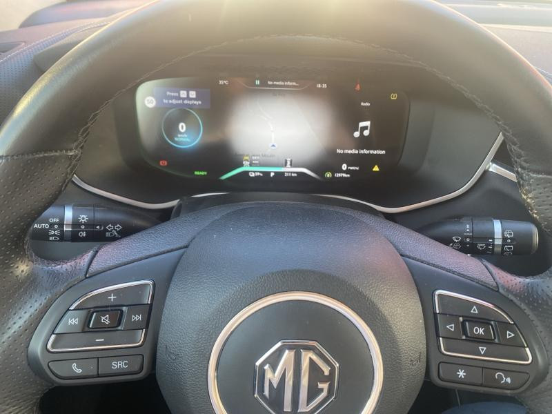 MG MOTOR MG Marvel R EV 180ch - 70kWh Comfort 2WD  occasion  Jaux - photo n14