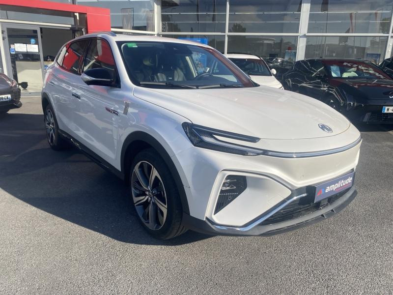 MG MOTOR MG Marvel R EV 180ch - 70kWh Comfort 2WD  occasion  Jaux - photo n3