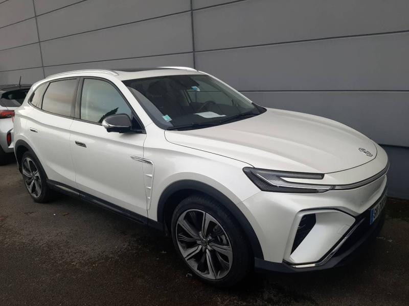 MG MOTOR MG Marvel R EV 180ch - 70kWh Luxury 2WD  occasion � Vert-Saint-Denis - photo n�2