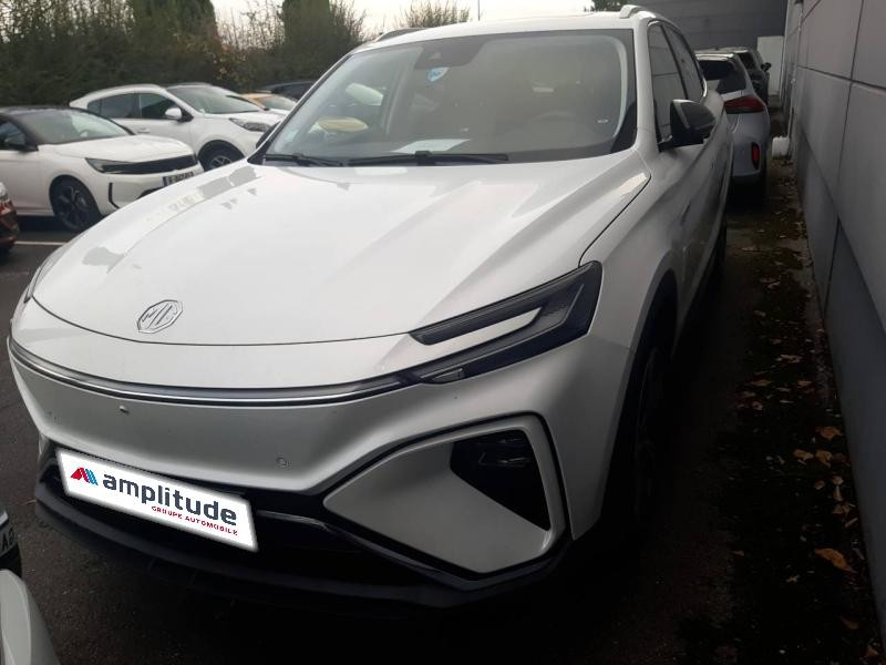 MG MOTOR MG Marvel R EV 180ch - 70kWh Luxury 2WD  occasion � Vert-Saint-Denis