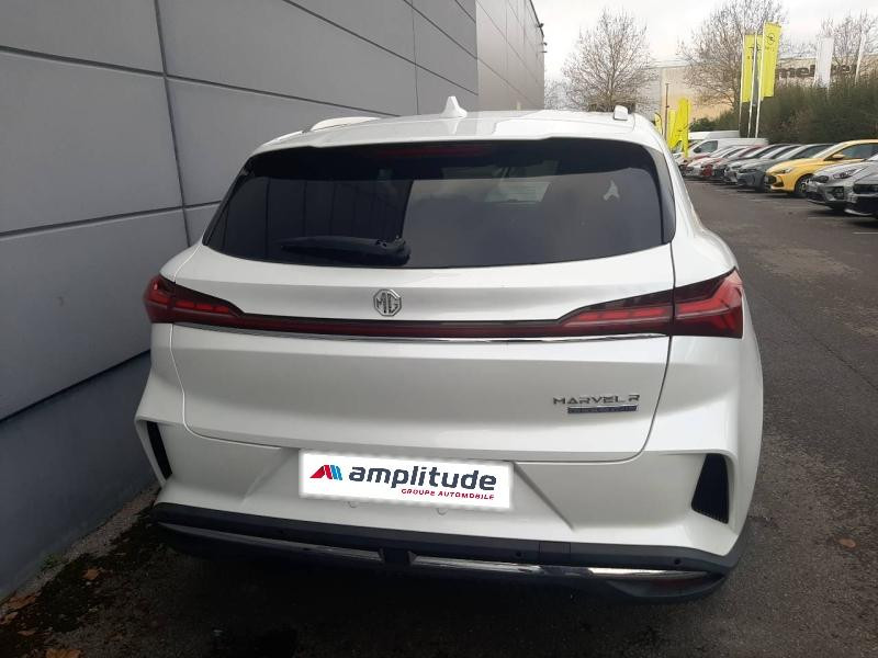 MG MOTOR MG Marvel R EV 180ch - 70kWh Luxury 2WD  occasion � Vert-Saint-Denis - photo n�5