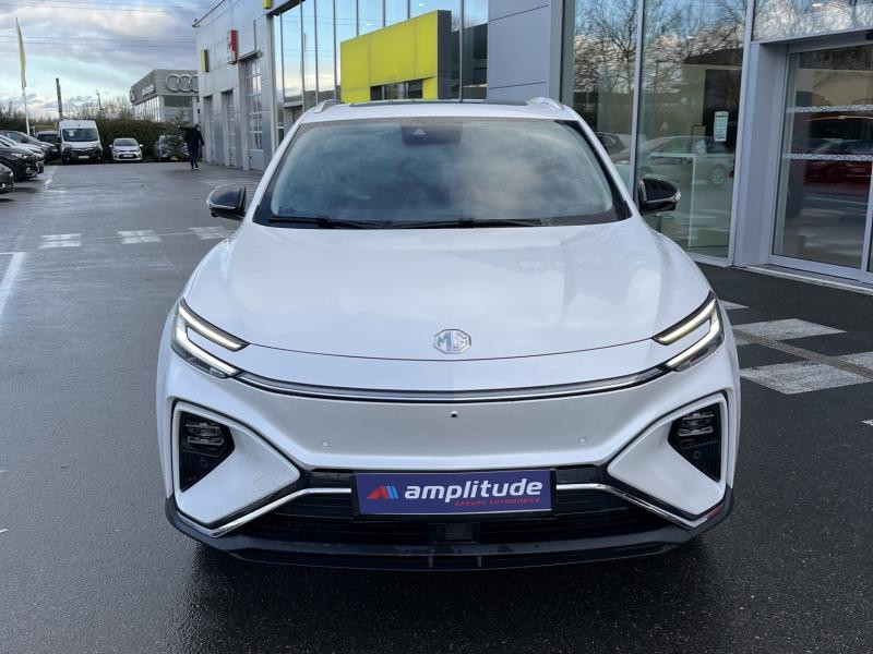 MG MOTOR MG Marvel R EV 180ch - 70kWh Luxury 2WD  occasion  Vert-Saint-Denis - photo n2