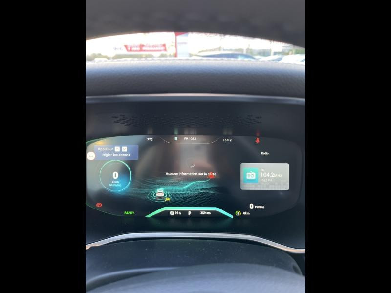 MG MOTOR MG Marvel R EV 180ch - 70kWh Luxury 2WD  occasion  Vert-Saint-Denis - photo n20