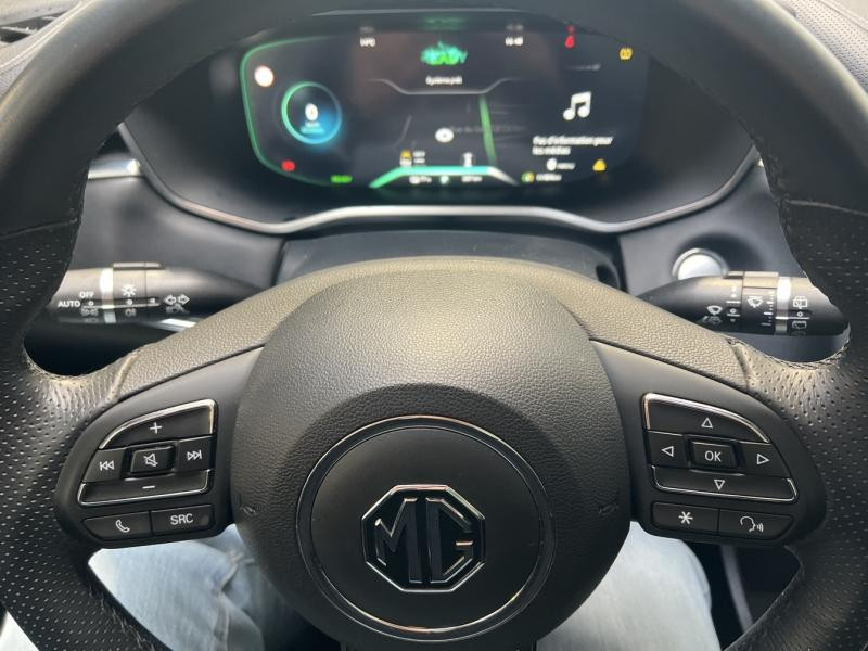 MG MOTOR MG Marvel R EV 180ch - 70kWh Luxury 2WD  occasion  Vert-Saint-Denis - photo n16
