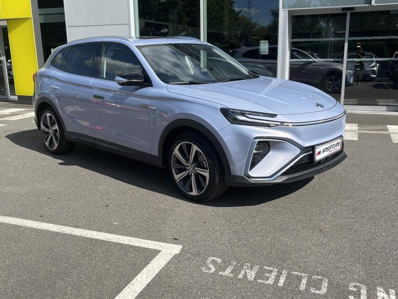 MG MOTOR MG Marvel R EV 180ch - 70kWh Luxury 2WD  occasion  Vert-Saint-Denis - photo n3