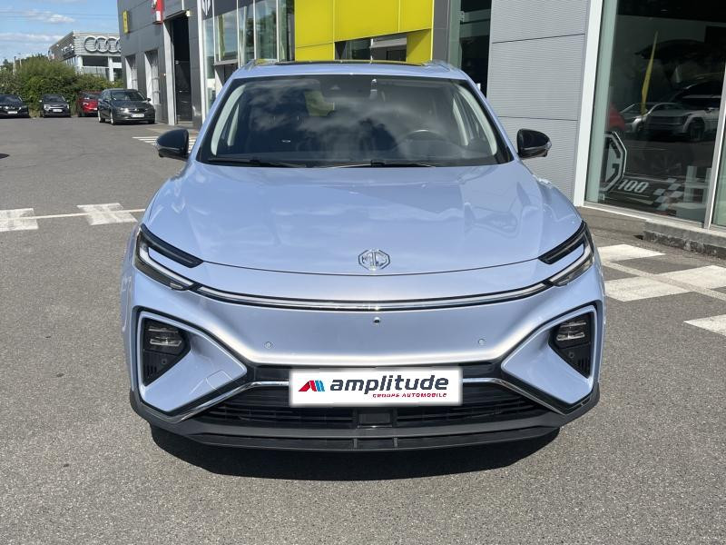 MG MOTOR MG Marvel R EV 180ch - 70kWh Luxury 2WD  occasion  Vert-Saint-Denis - photo n2