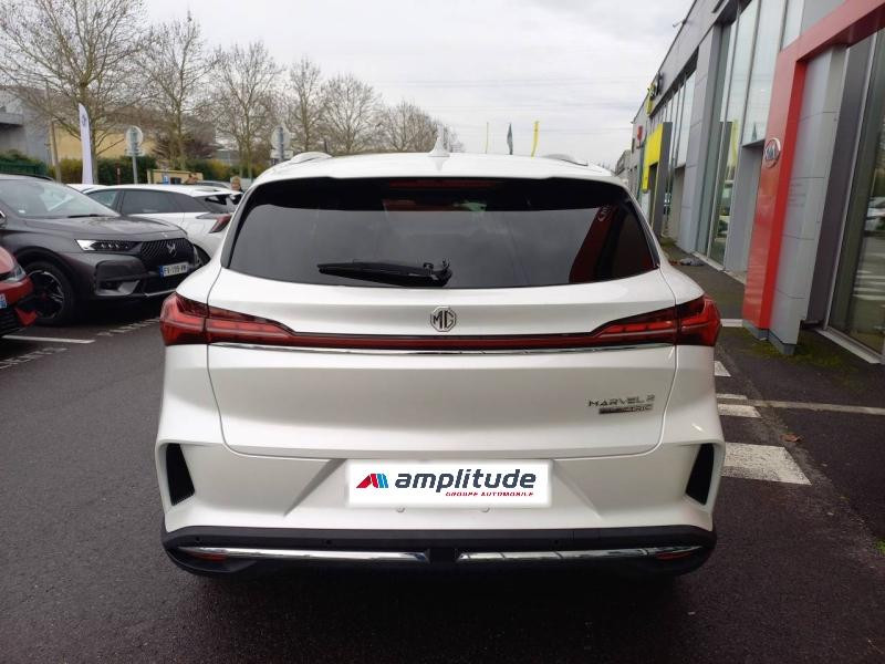MG MOTOR MG Marvel R EV 180ch - 70kWh Luxury 2WD  occasion � Vert-Saint-Denis - photo n�6