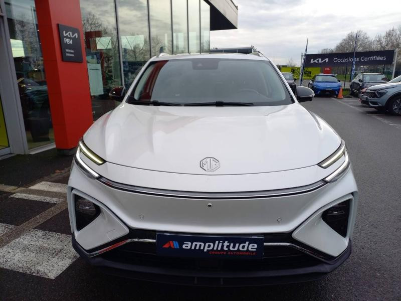 MG MOTOR MG Marvel R EV 180ch - 70kWh Luxury 2WD  occasion � Vert-Saint-Denis - photo n�2