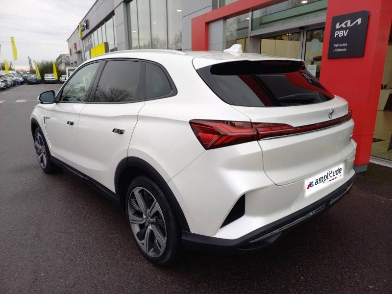 MG MOTOR MG Marvel R EV 180ch - 70kWh Luxury 2WD  occasion � Vert-Saint-Denis - photo n�7