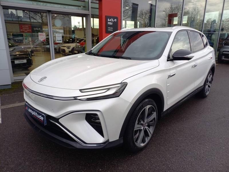 MG MOTOR MG Marvel R EV 180ch - 70kWh Luxury 2WD  occasion � Vert-Saint-Denis