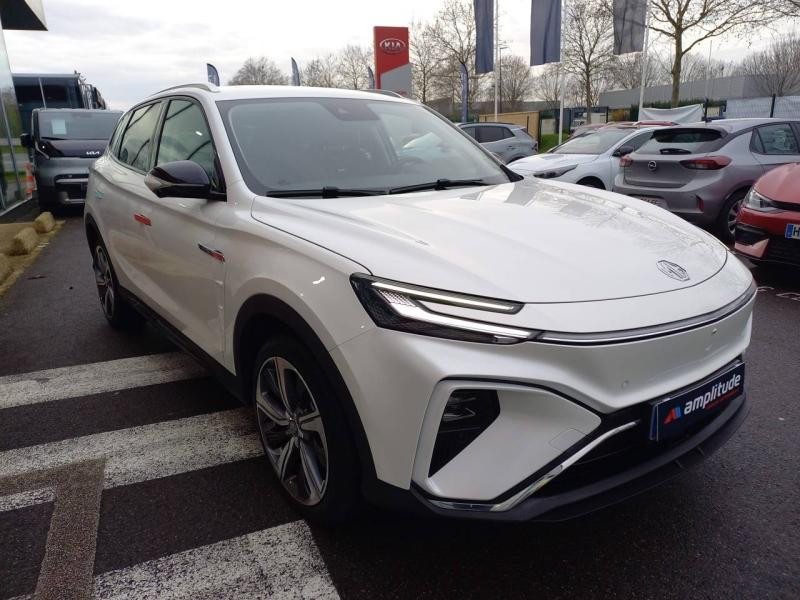 MG MOTOR MG Marvel R EV 180ch - 70kWh Luxury 2WD  occasion � Vert-Saint-Denis - photo n�3