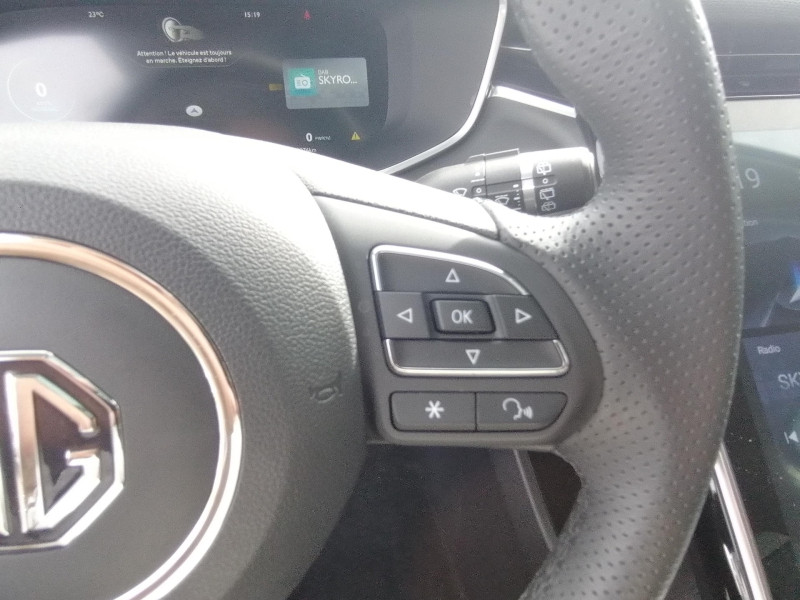 MG MOTOR MG Marvel R EV 180ch - 70kWh Luxury 2WD  occasion  Saint-Maximin - photo n16