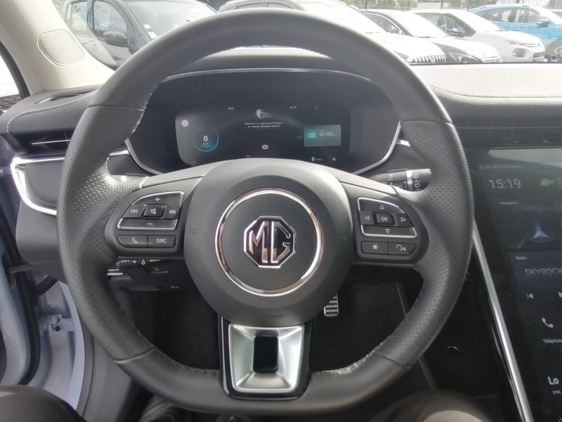 MG MOTOR MG Marvel R EV 180ch - 70kWh Luxury 2WD  occasion  Saint-Maximin - photo n17