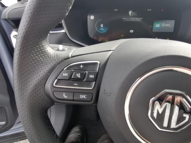 MG MOTOR MG Marvel R EV 180ch - 70kWh Luxury 2WD  occasion  Saint-Maximin - photo n15