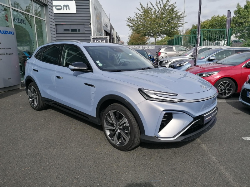 MG MOTOR MG Marvel R EV 180ch - 70kWh Luxury 2WD  occasion  Saint-Maximin