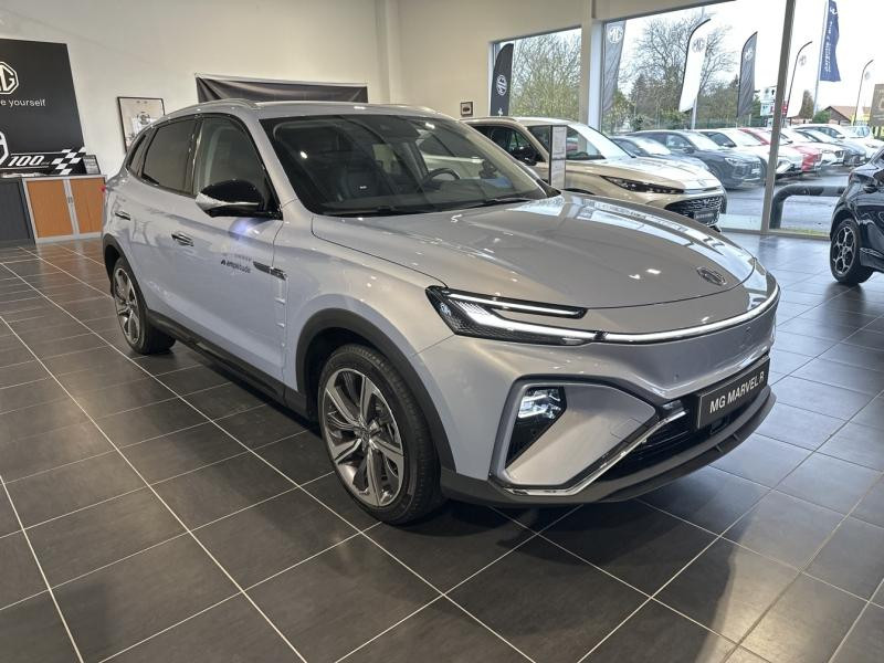 MG MOTOR MG Marvel R EV 180ch - 70kWh Luxury 2WD  occasion � Saint-Maximin - photo n�3
