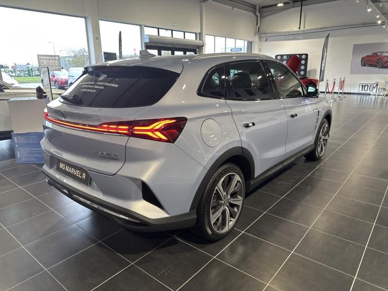 MG MOTOR MG Marvel R EV 180ch - 70kWh Luxury 2WD  occasion � Saint-Maximin - photo n�5