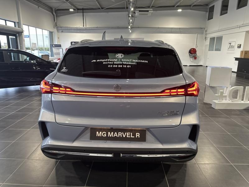 MG MOTOR MG Marvel R EV 180ch - 70kWh Luxury 2WD  occasion � Saint-Maximin - photo n�6