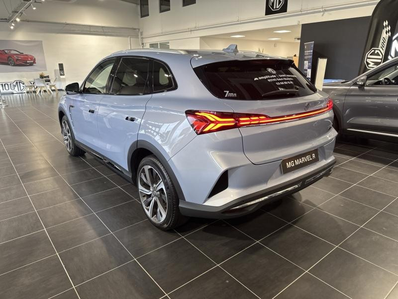 MG MOTOR MG Marvel R EV 180ch - 70kWh Luxury 2WD  occasion � Saint-Maximin - photo n�7