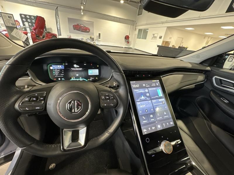 MG MOTOR MG Marvel R EV 180ch - 70kWh Luxury 2WD  occasion � Saint-Maximin - photo n�18