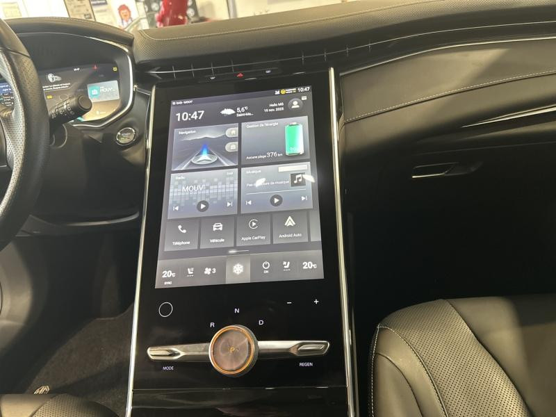 MG MOTOR MG Marvel R EV 180ch - 70kWh Luxury 2WD  occasion � Saint-Maximin - photo n�19