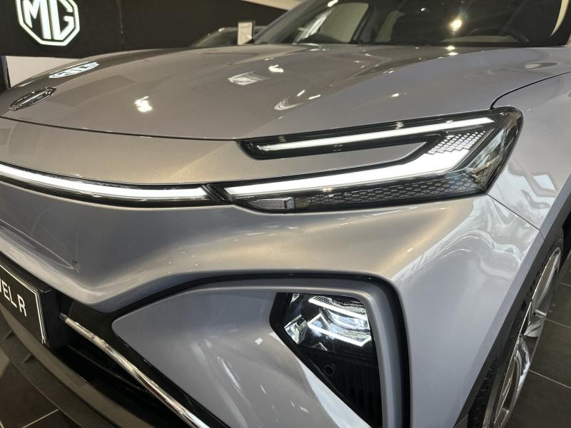 MG MOTOR MG Marvel R EV 180ch - 70kWh Luxury 2WD  occasion � Saint-Maximin - photo n�9