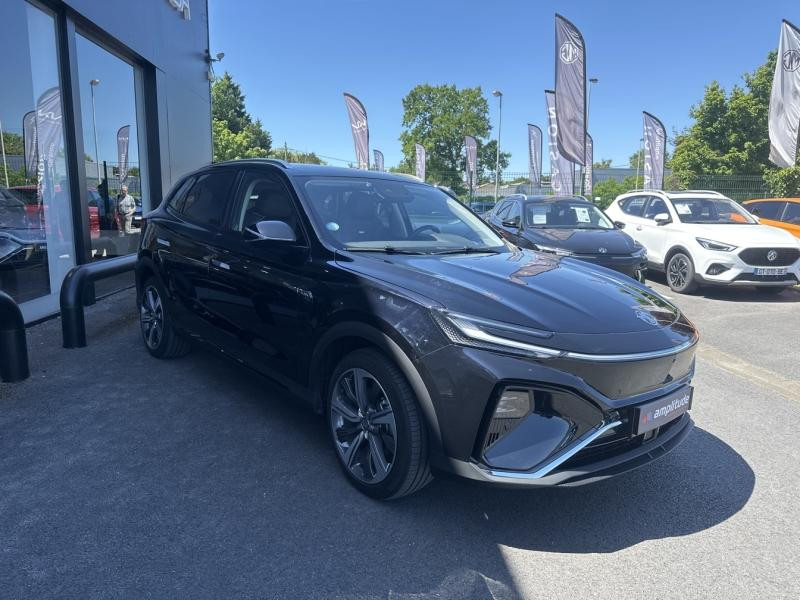MG MOTOR MG Marvel R EV 180ch - 70kWh Luxury 2WD  occasion  Saint-Maximin - photo n3