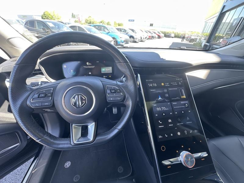 MG MOTOR MG Marvel R EV 180ch - 70kWh Luxury 2WD  occasion  Saint-Maximin - photo n19