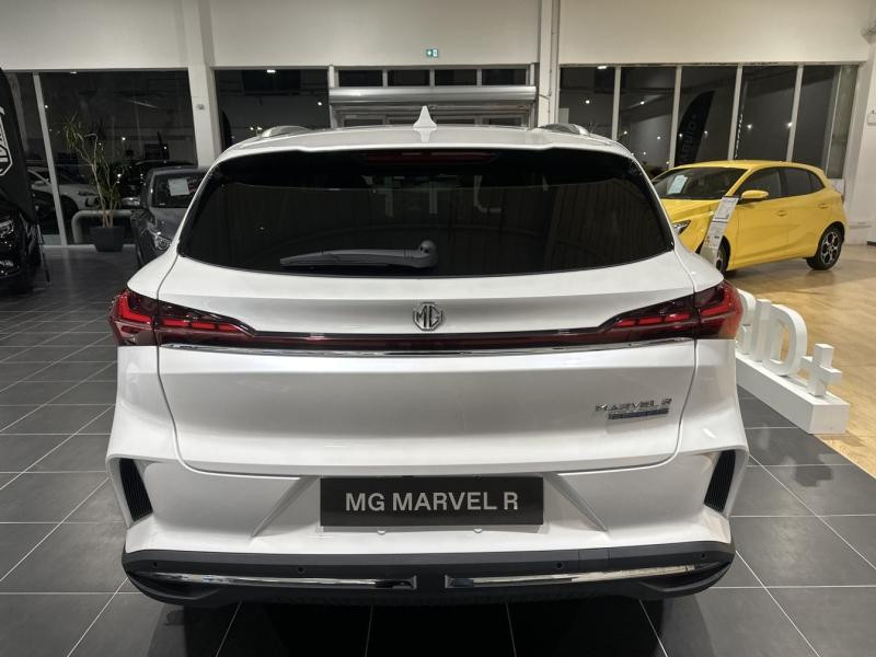 MG MOTOR MG Marvel R EV 180ch - 70kWh Luxury 2WD  occasion  Saint-Maximin - photo n6