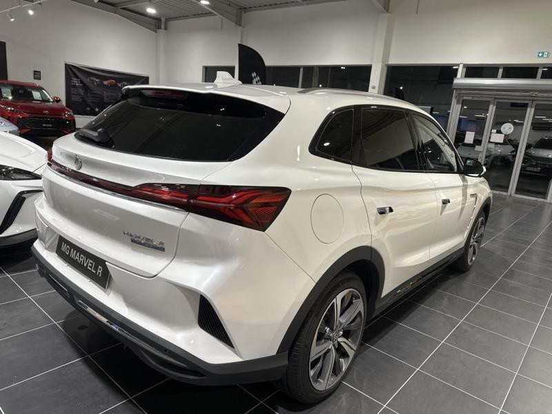 MG MOTOR MG Marvel R EV 180ch - 70kWh Luxury 2WD  occasion  Saint-Maximin - photo n5