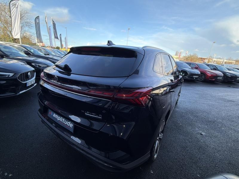 MG MOTOR MG Marvel R EV 180ch - 70kWh Luxury 2WD  occasion � Saint-Maximin - photo n�5