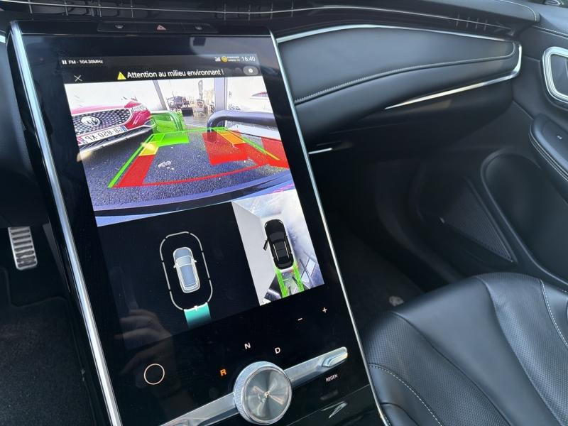 MG MOTOR MG Marvel R EV 180ch - 70kWh Luxury 2WD  occasion � Saint-Maximin - photo n�20