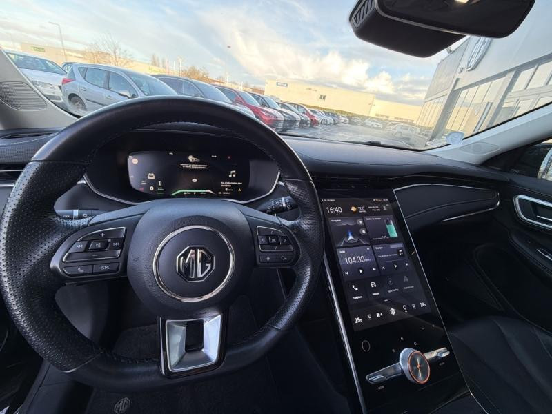 MG MOTOR MG Marvel R EV 180ch - 70kWh Luxury 2WD  occasion � Saint-Maximin - photo n�18